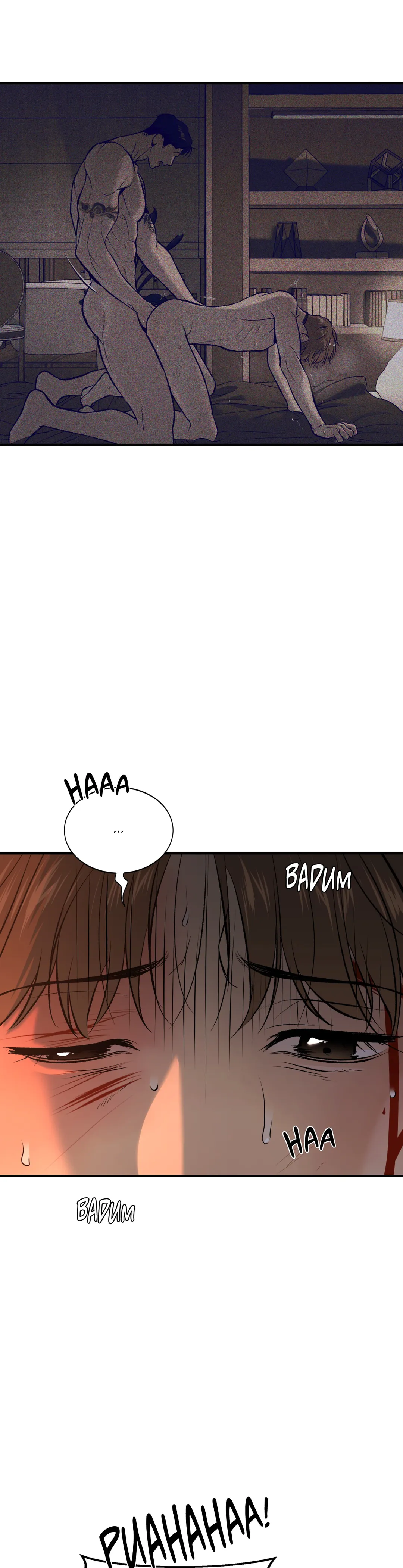 Jinx (Official) - Chapter 16 : Censored manhwa
