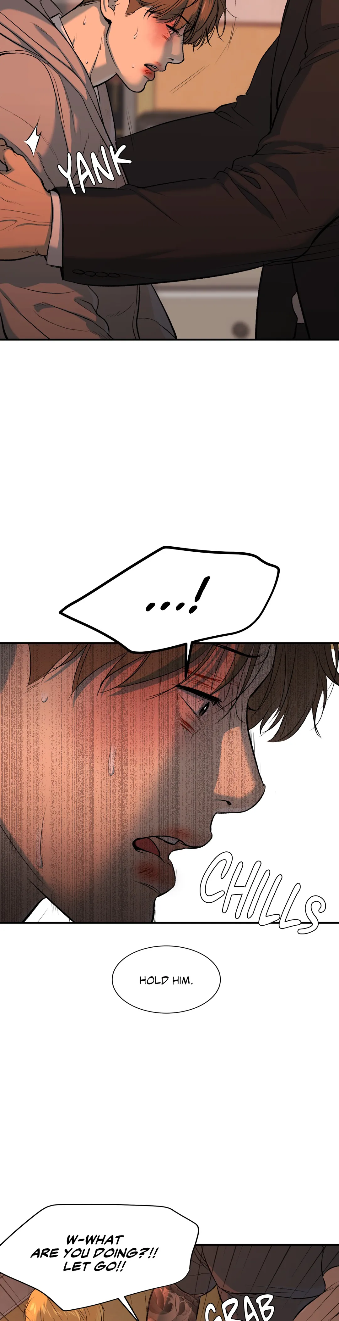 Jinx (Official) - Chapter 16 : Censored manhwa
