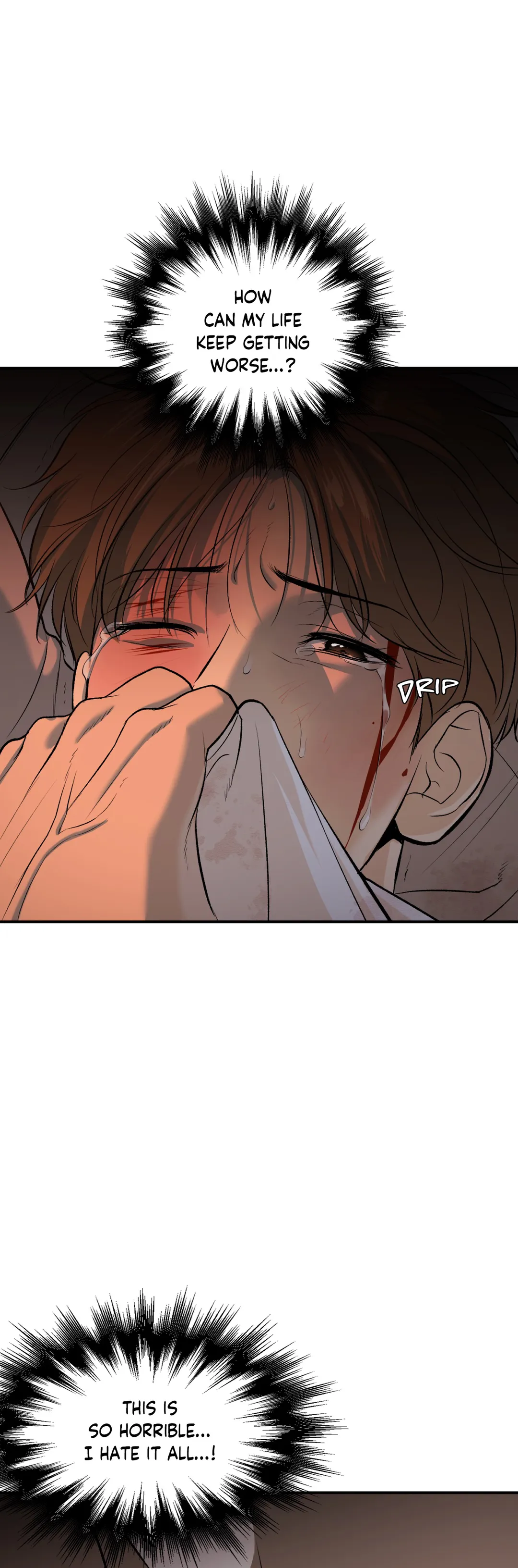 Jinx (Official) - Chapter 16 : Censored manhwa
