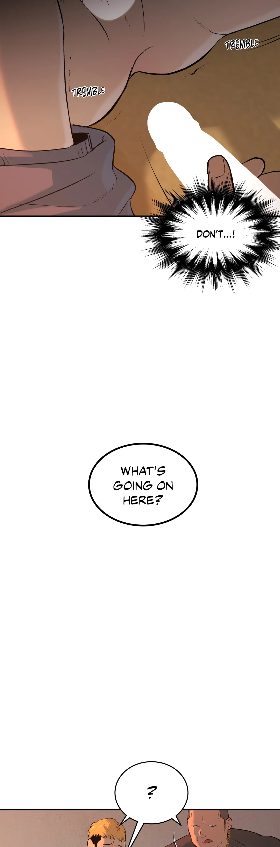 Jinx (Official) - Chapter 16 : Censored manhwa