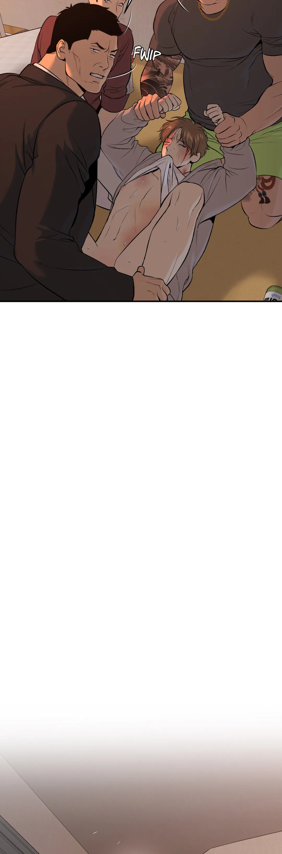 Jinx (Official) - Chapter 16 : Censored manhwa
