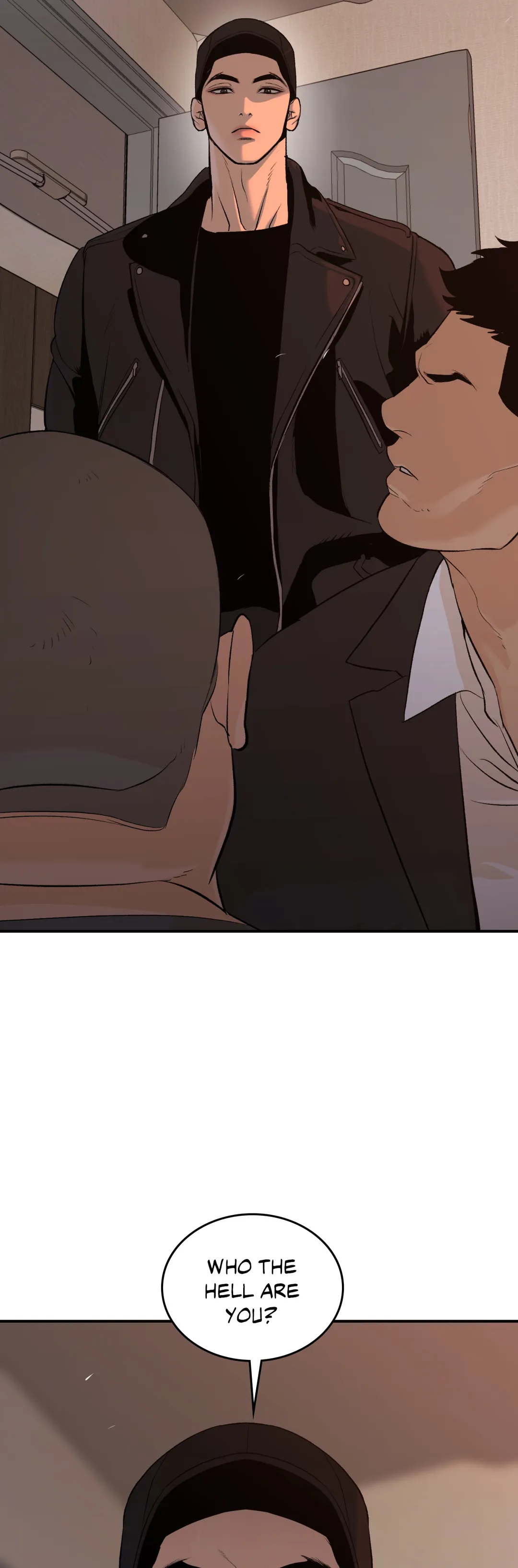 Jinx (Official) - Chapter 16 : Censored manhwa