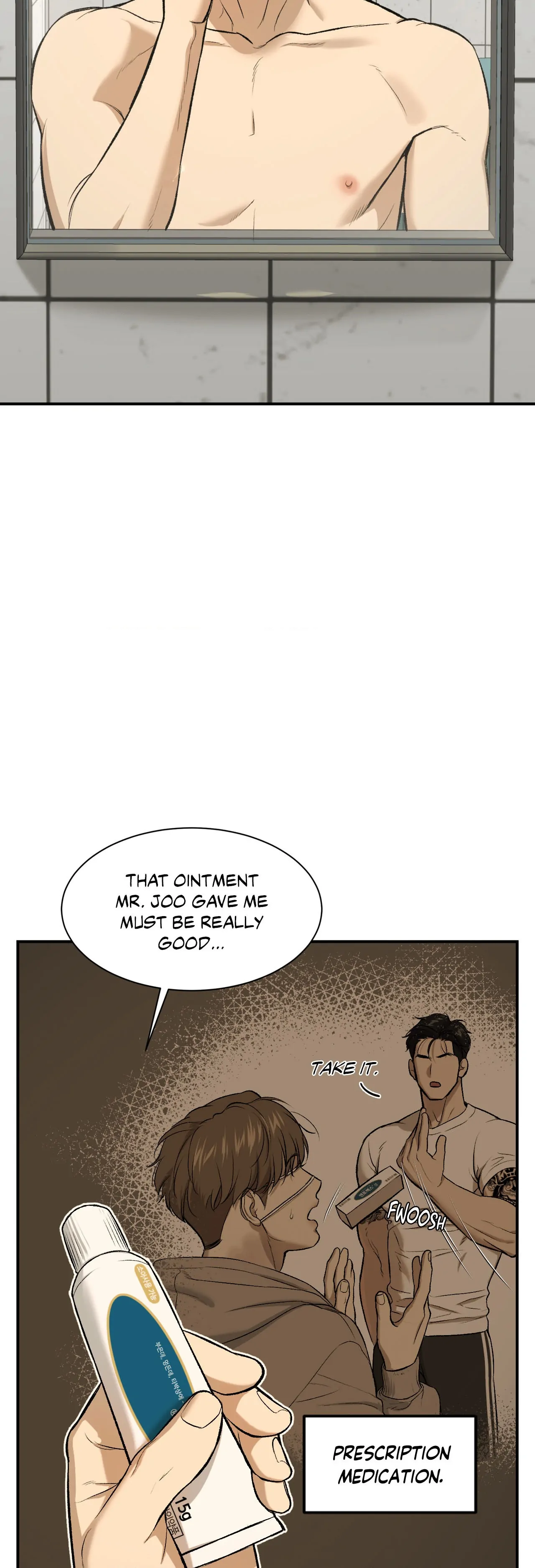 Jinx (Official) - Chapter 16 : Uncensored manhwa