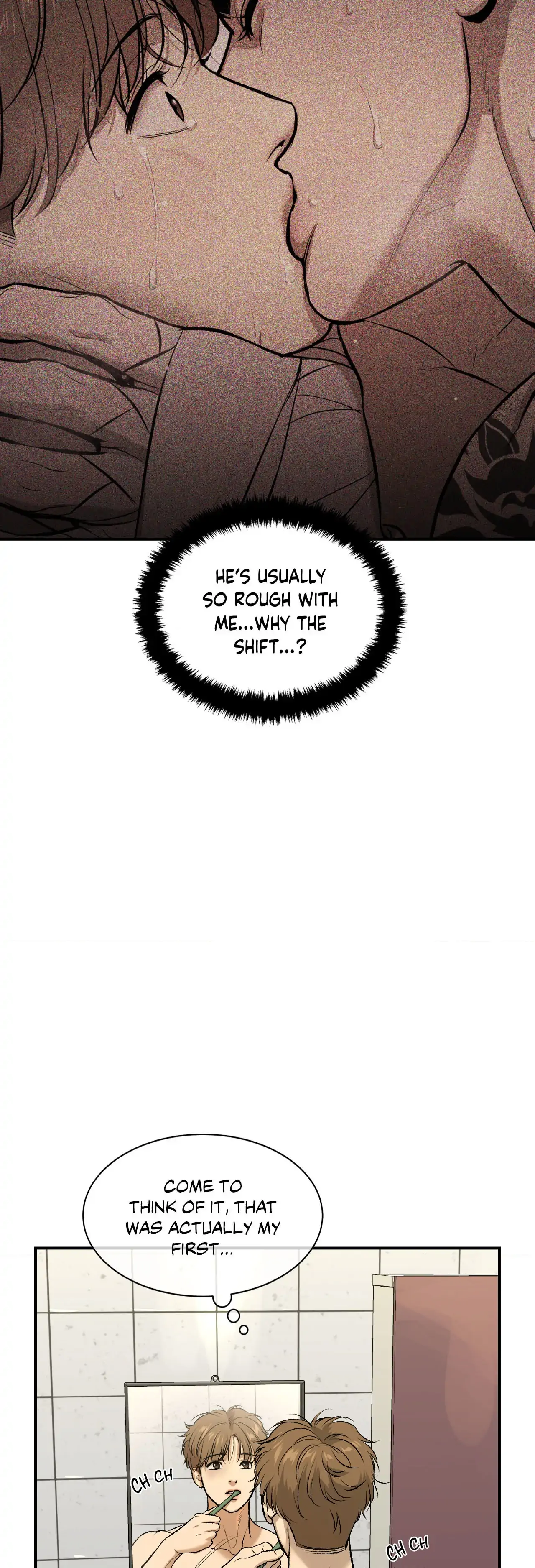 Jinx (Official) - Chapter 16 : Uncensored manhwa