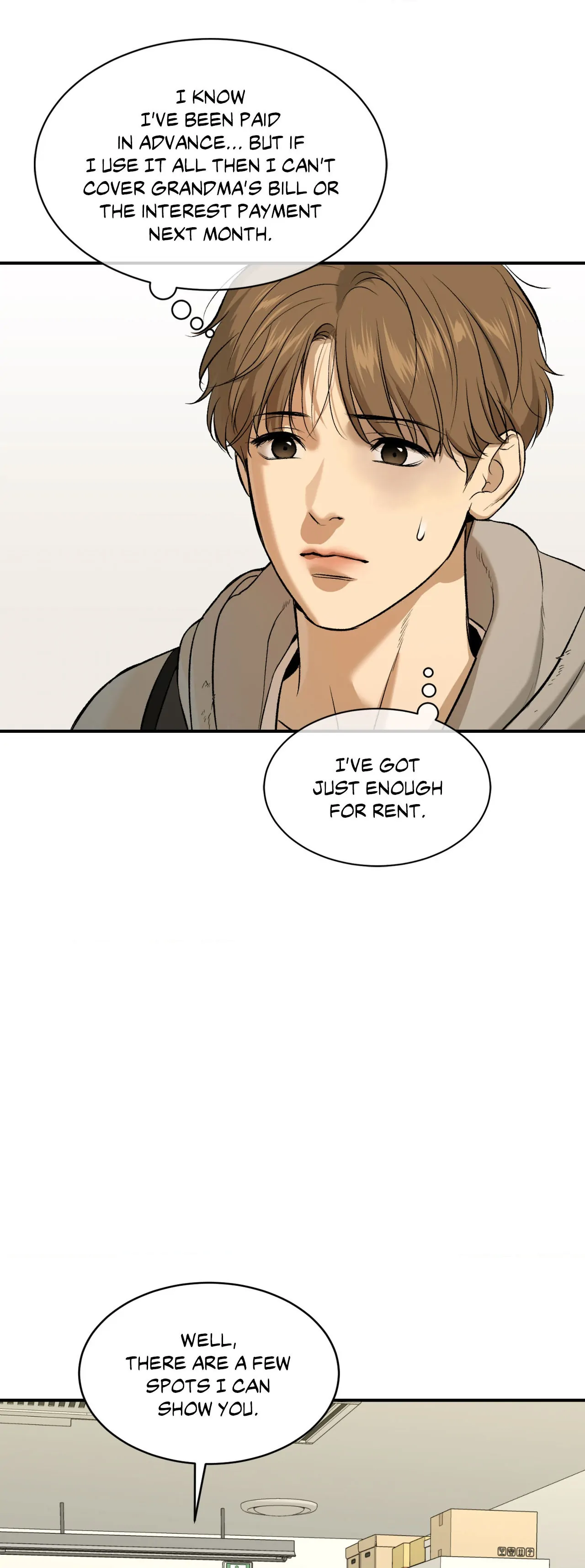 Jinx (Official) - Chapter 16 : Uncensored manhwa