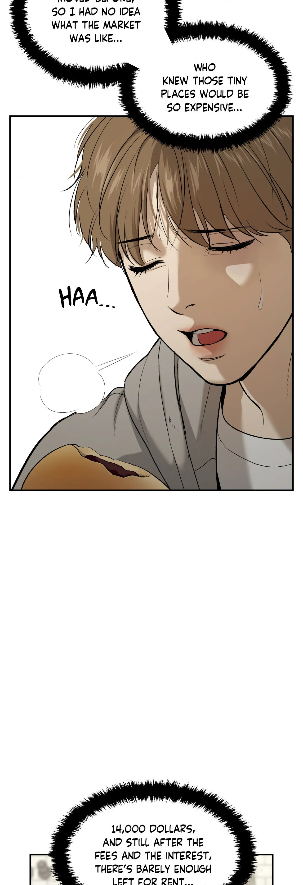 Jinx (Official) - Chapter 16 : Uncensored manhwa