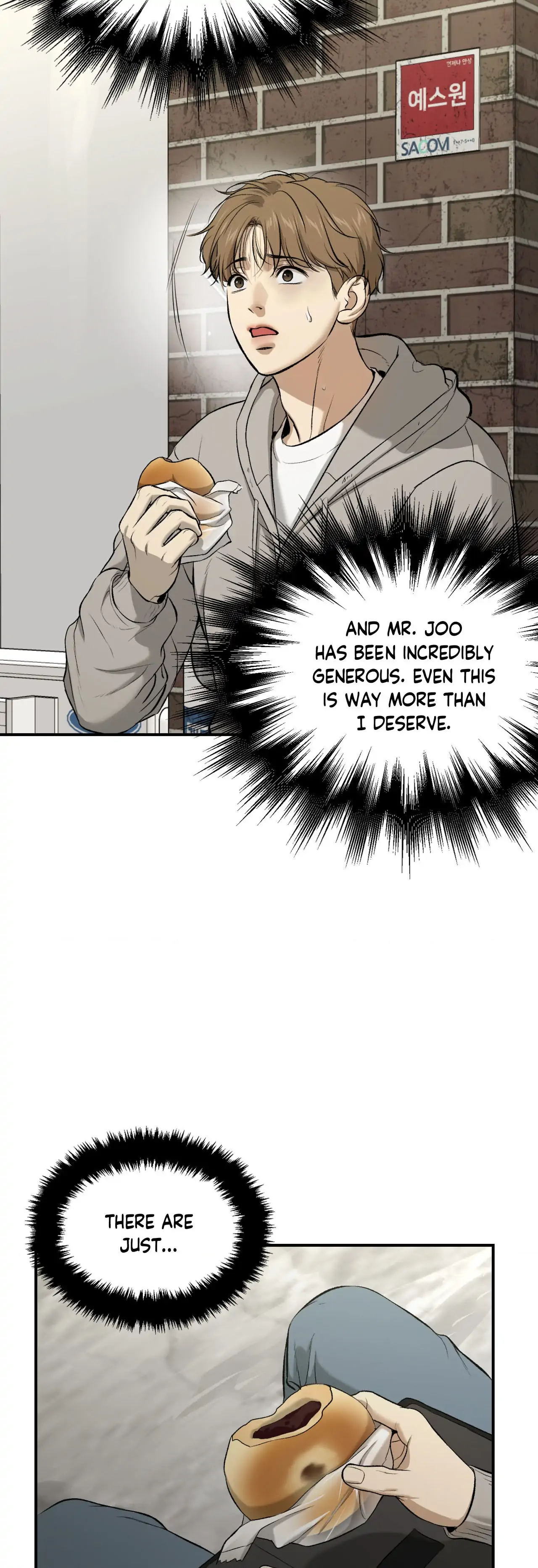 Jinx (Official) - Chapter 16 : Uncensored manhwa