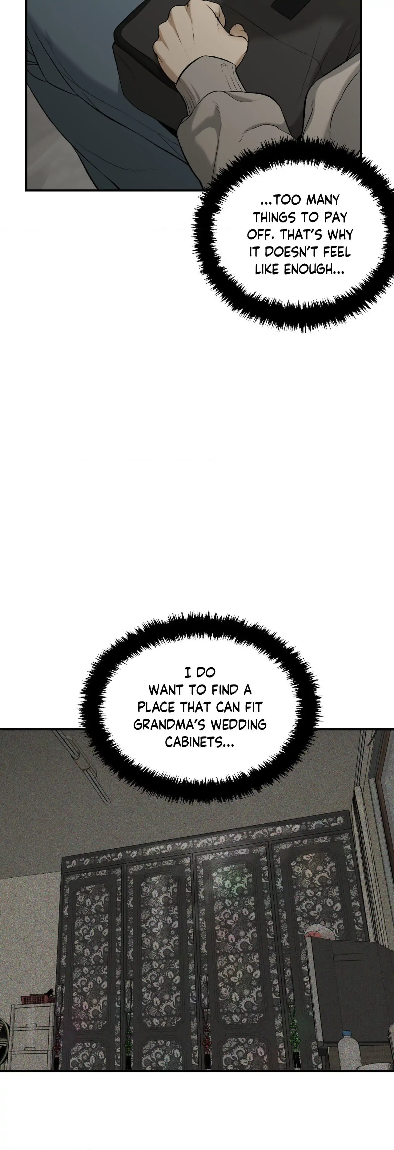 Jinx (Official) - Chapter 16 : Uncensored manhwa