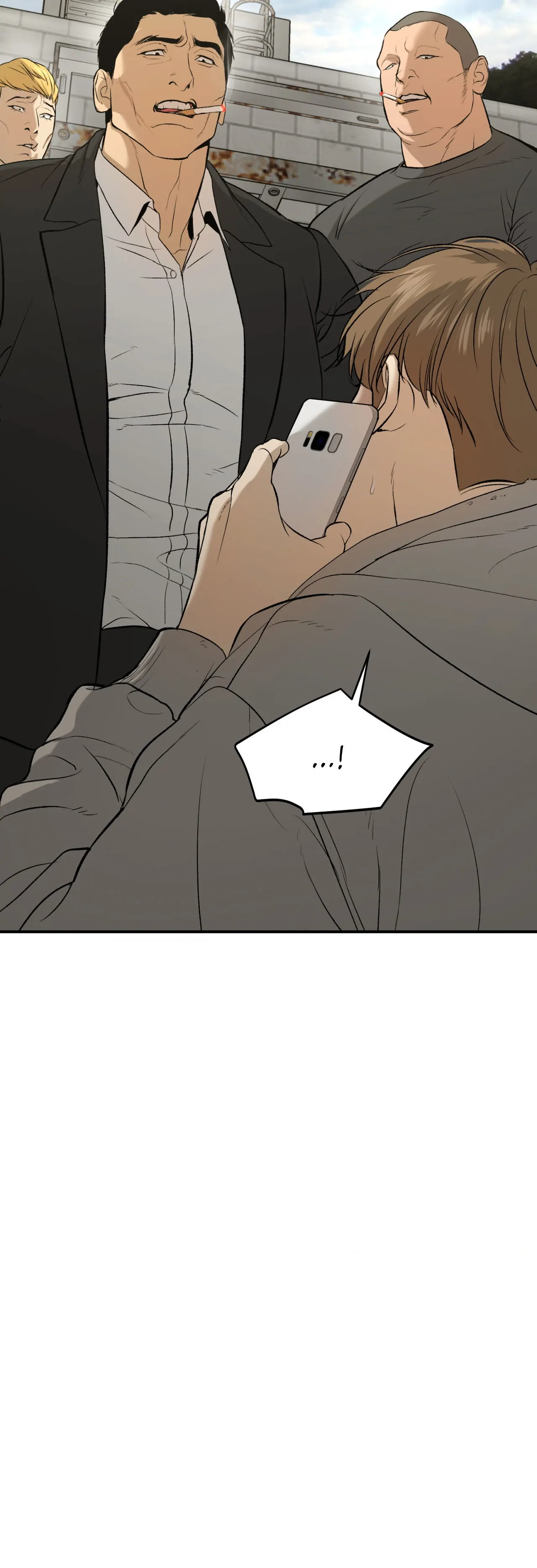 Jinx (Official) - Chapter 16 : Uncensored manhwa