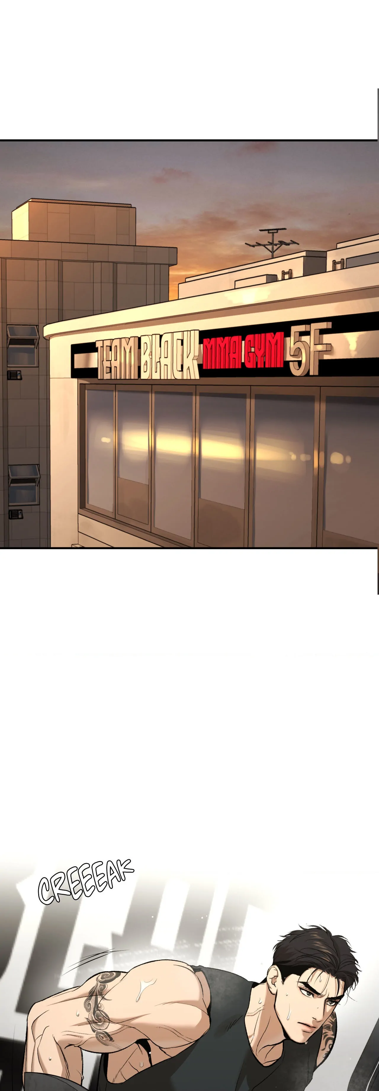 Jinx (Official) - Chapter 16 : Uncensored manhwa
