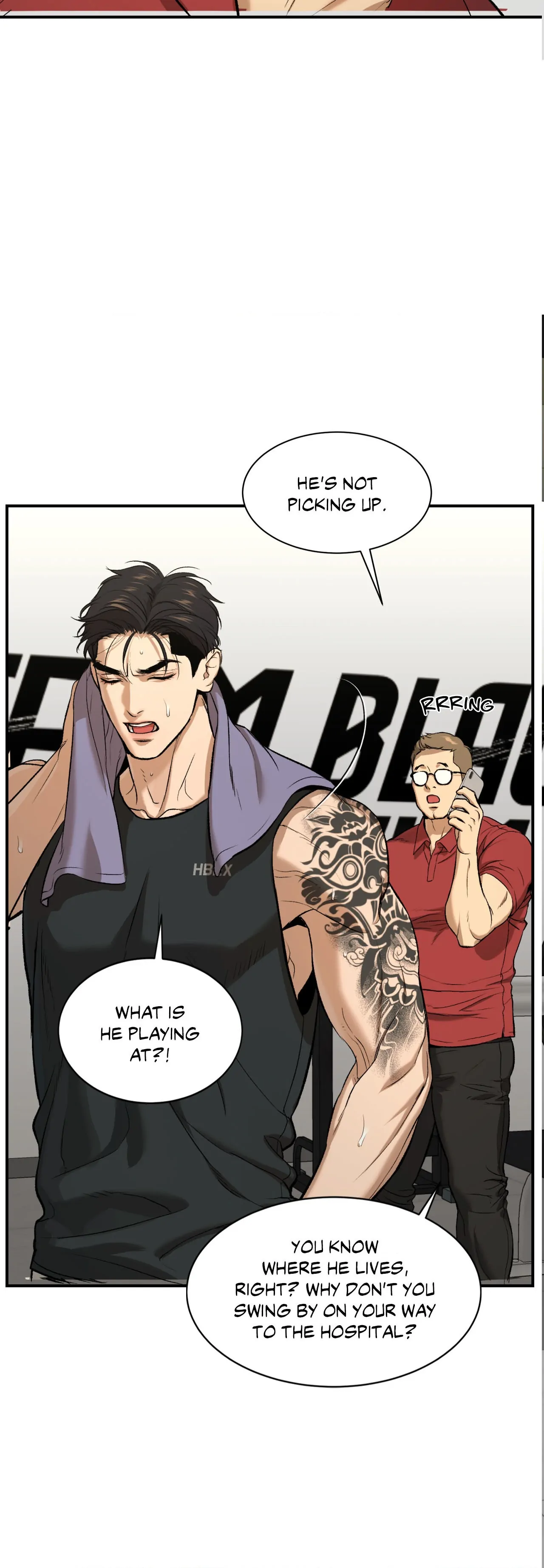Jinx (Official) - Chapter 16 : Uncensored manhwa