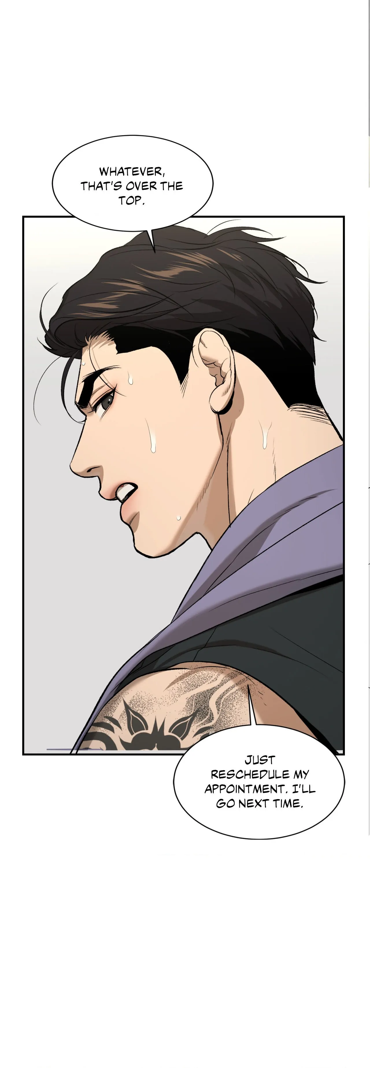 Jinx (Official) - Chapter 16 : Uncensored manhwa