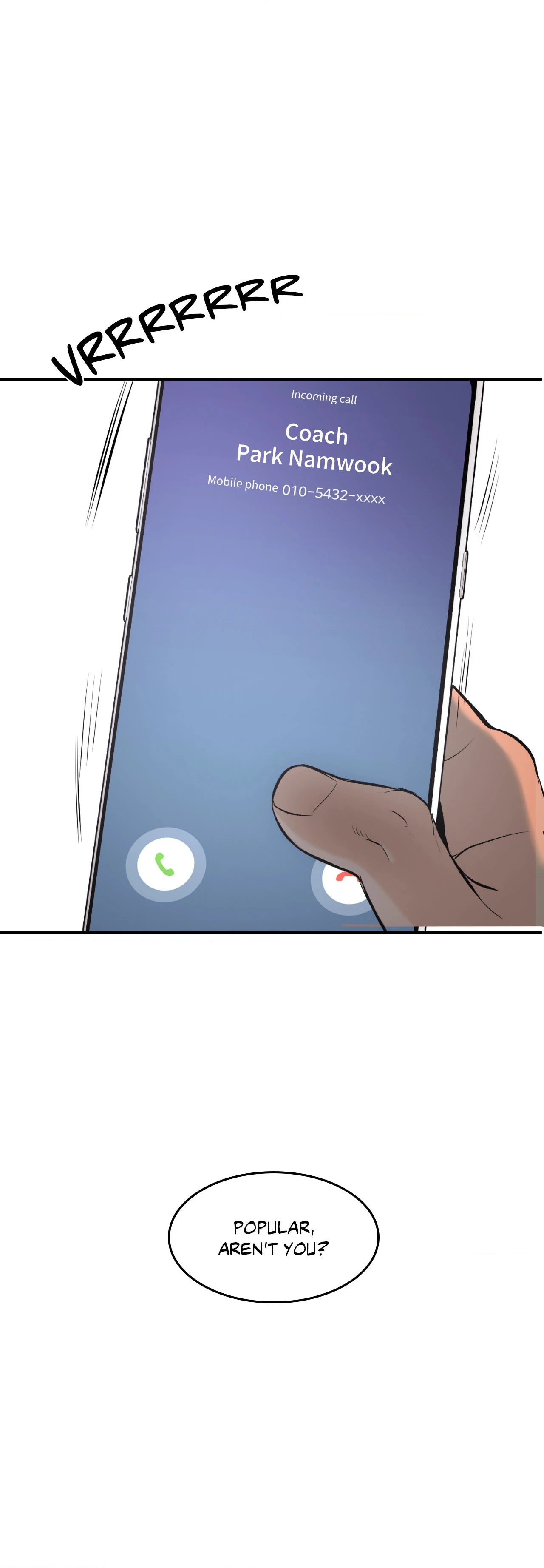 Jinx (Official) - Chapter 16 : Uncensored manhwa