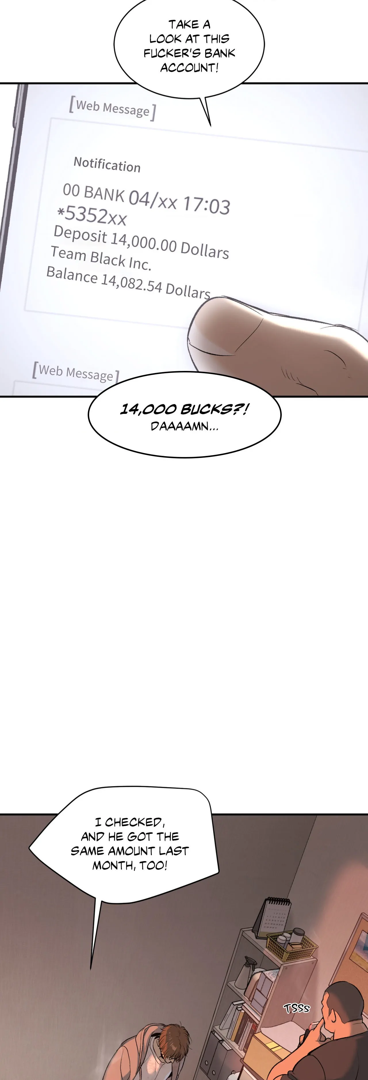 Jinx (Official) - Chapter 16 : Uncensored manhwa