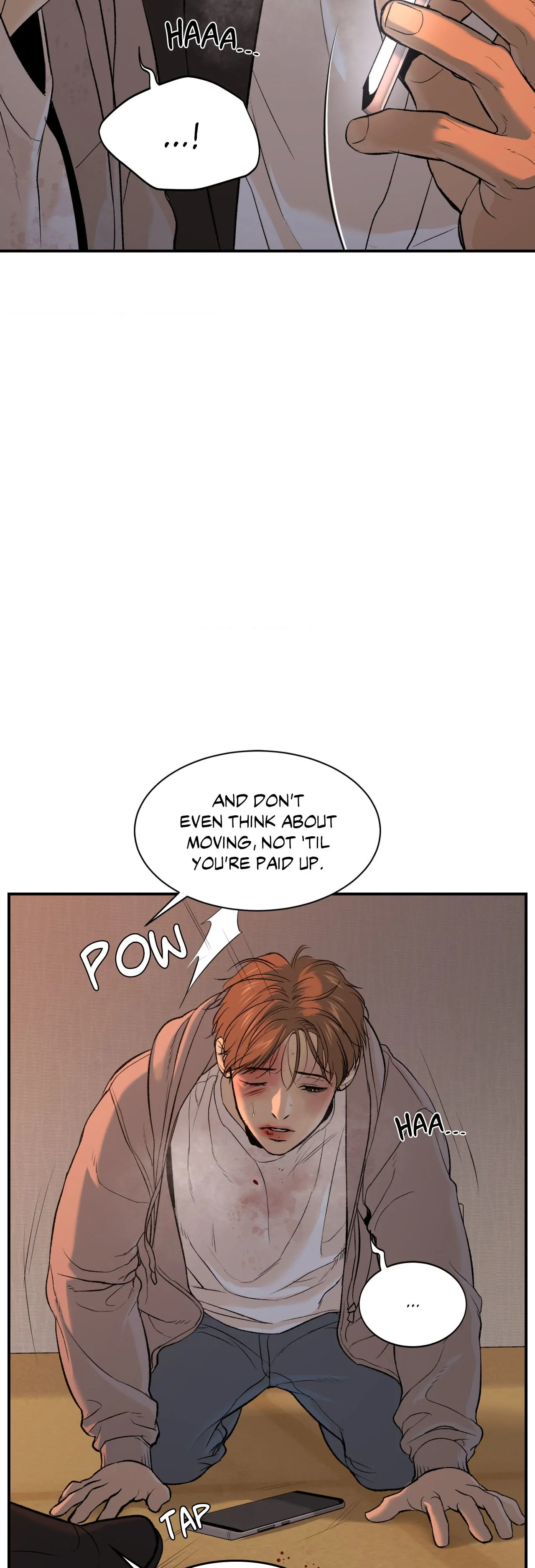 Jinx (Official) - Chapter 16 : Uncensored manhwa