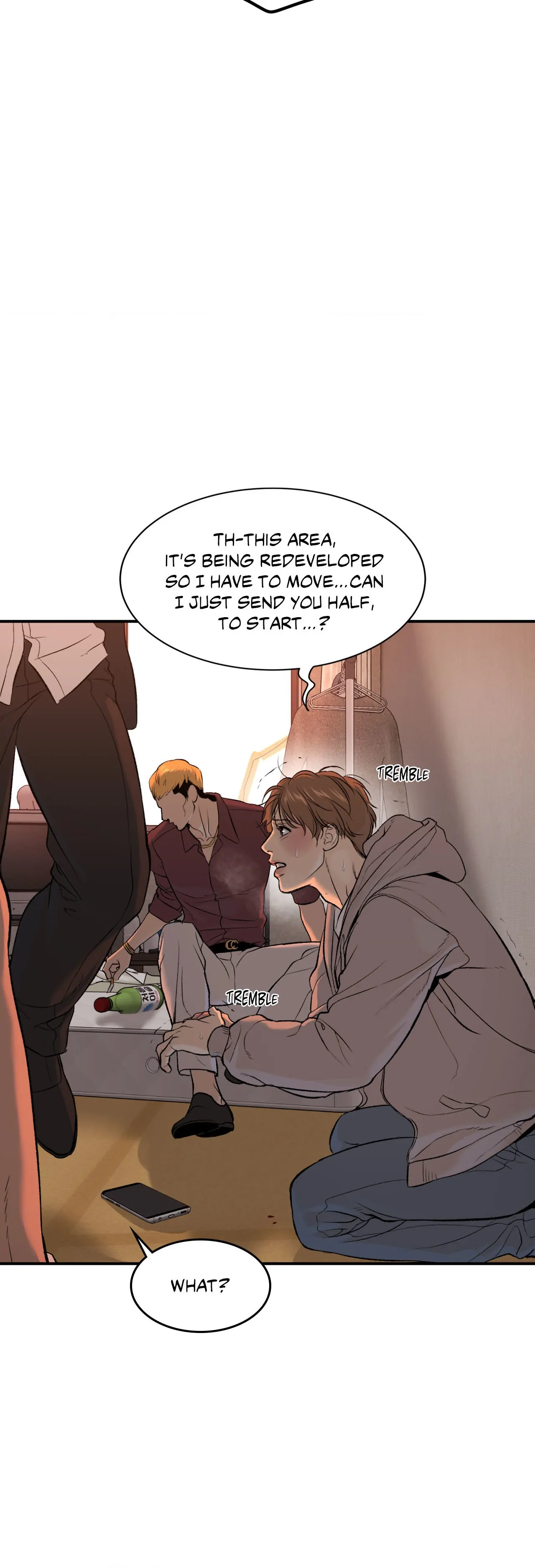 Jinx (Official) - Chapter 16 : Uncensored manhwa