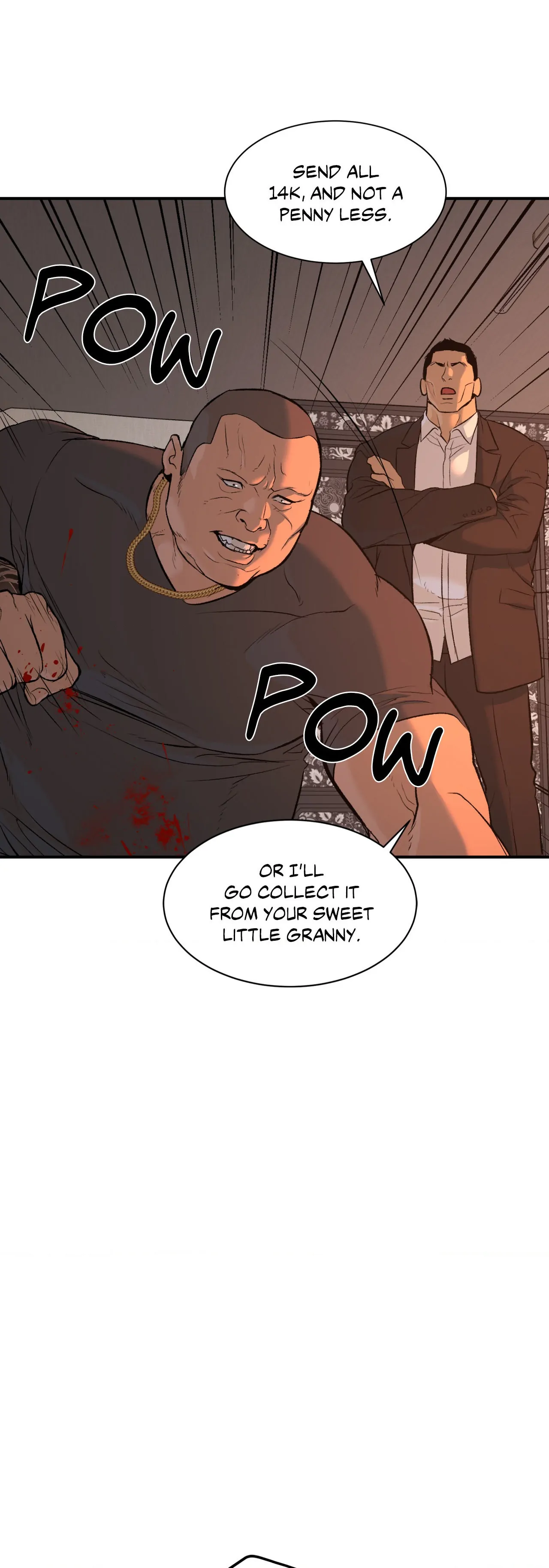 Jinx (Official) - Chapter 16 : Uncensored manhwa