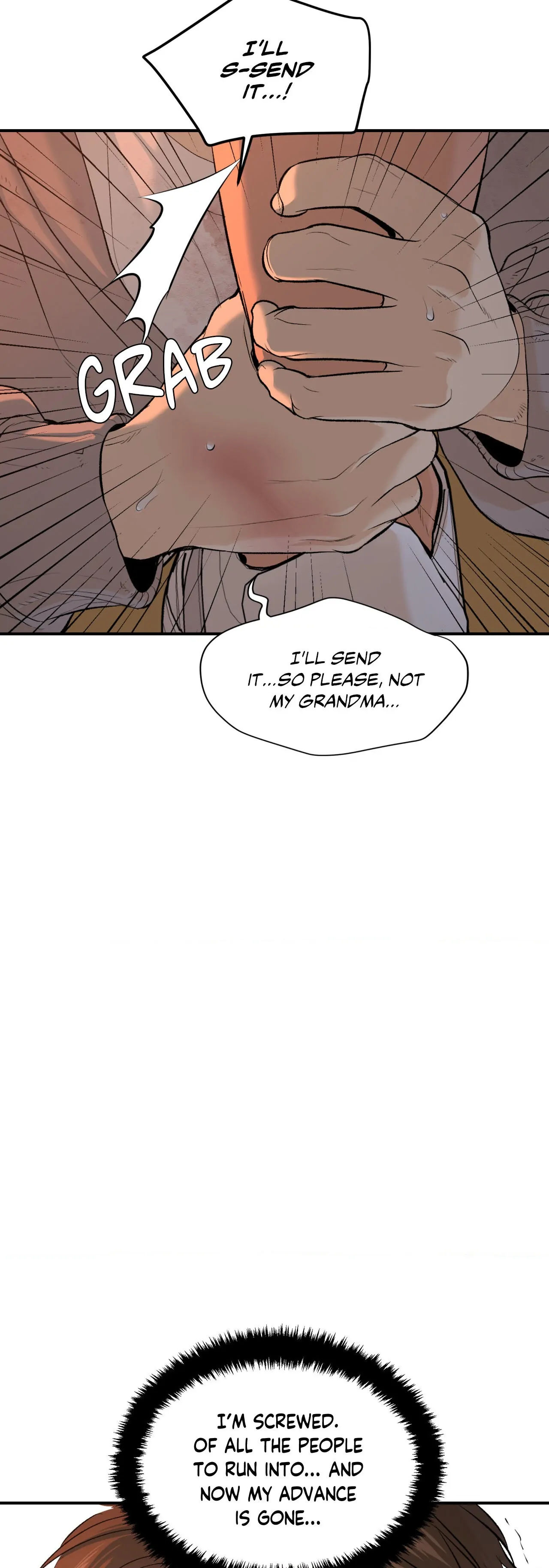 Jinx (Official) - Chapter 16 : Uncensored manhwa