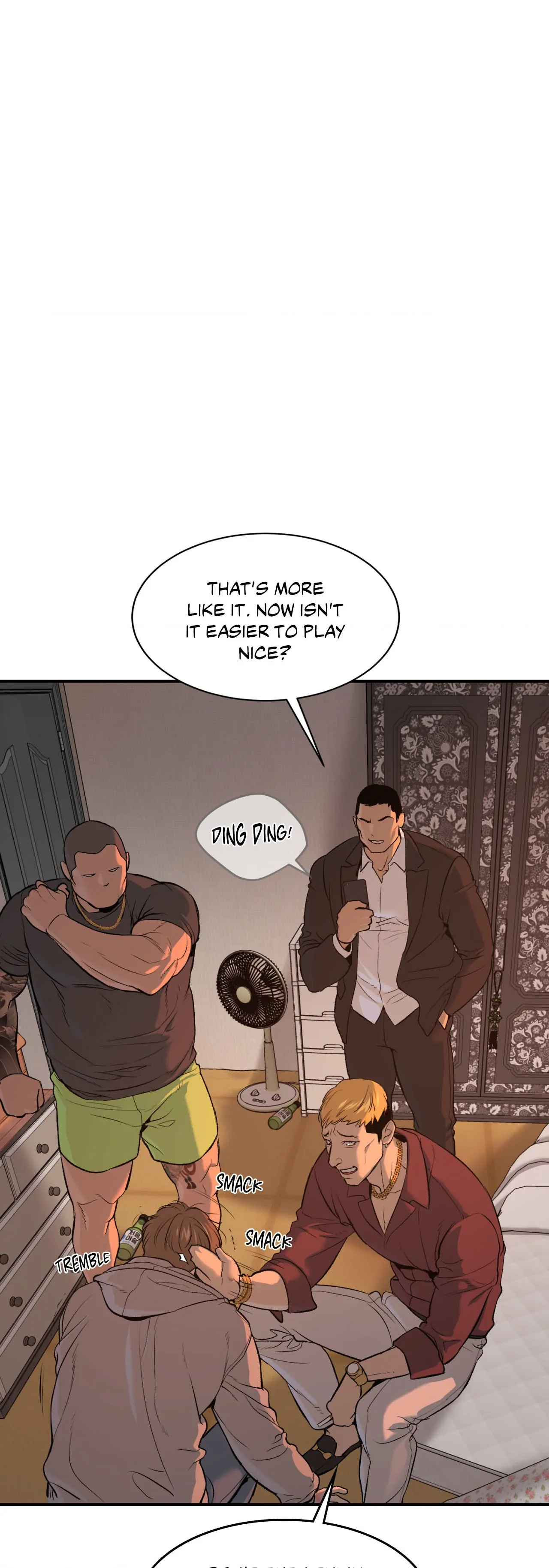 Jinx (Official) - Chapter 16 : Uncensored manhwa