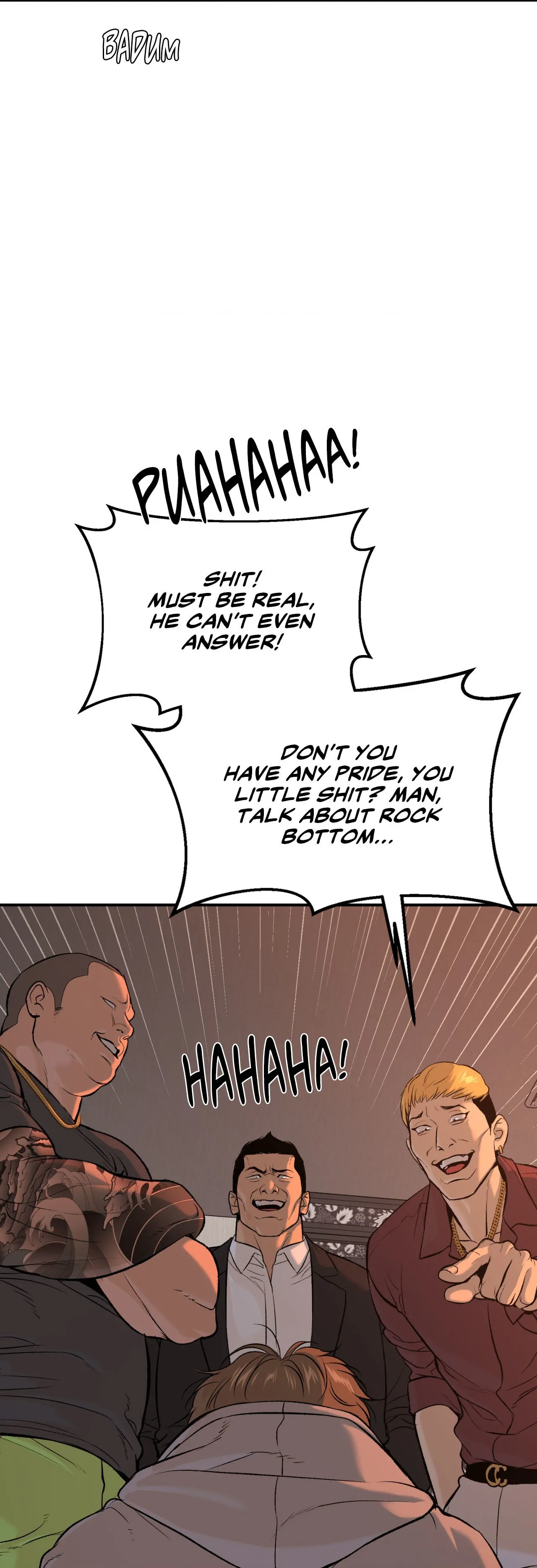 Jinx (Official) - Chapter 16 : Uncensored manhwa
