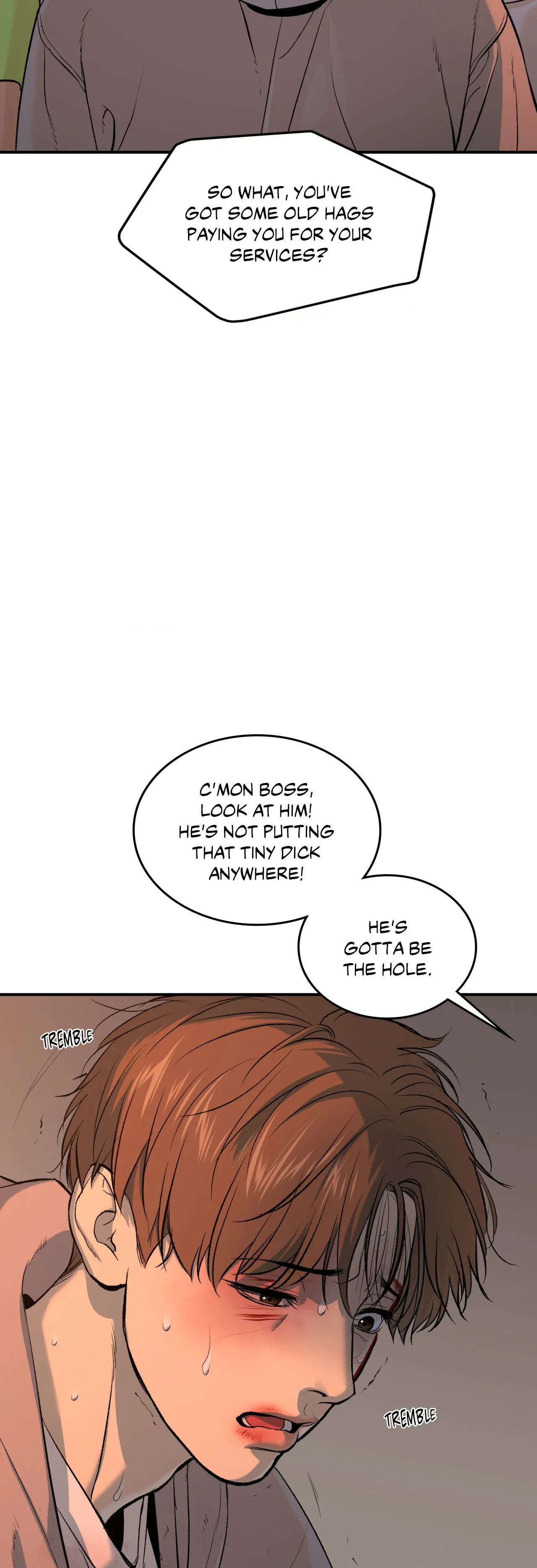 Jinx (Official) - Chapter 16 : Uncensored manhwa