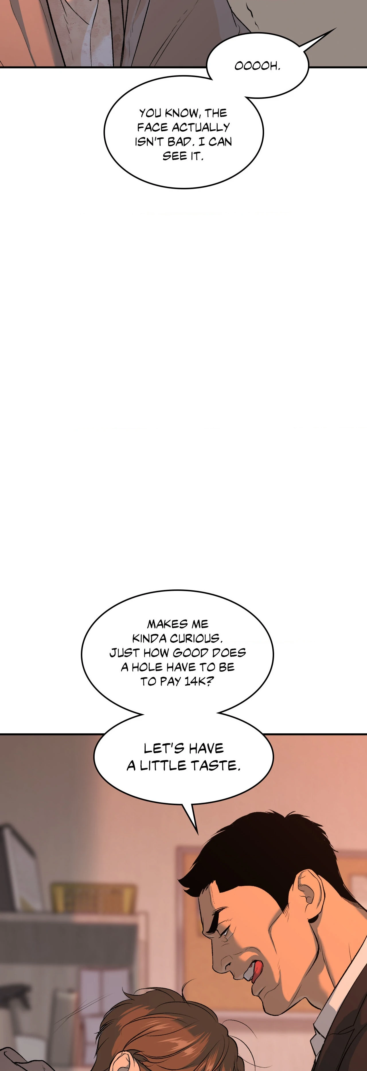 Jinx (Official) - Chapter 16 : Uncensored manhwa