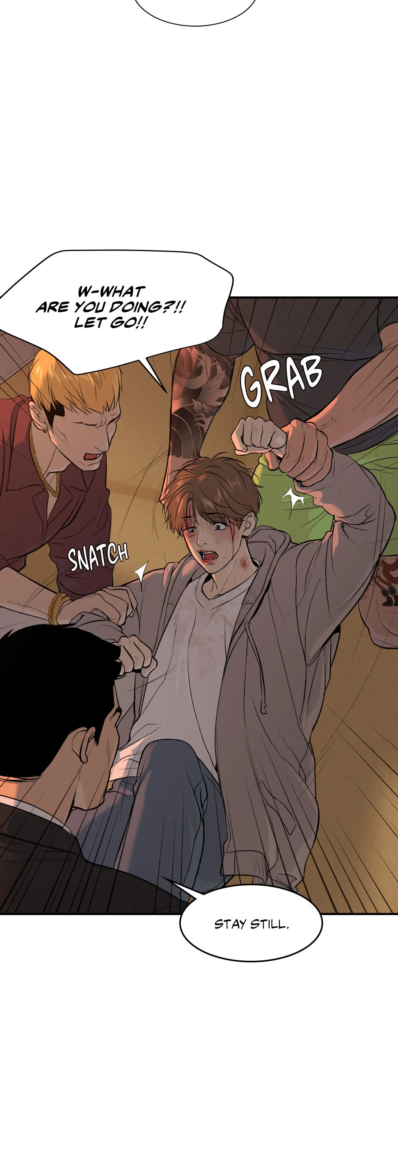 Jinx (Official) - Chapter 16 : Uncensored manhwa