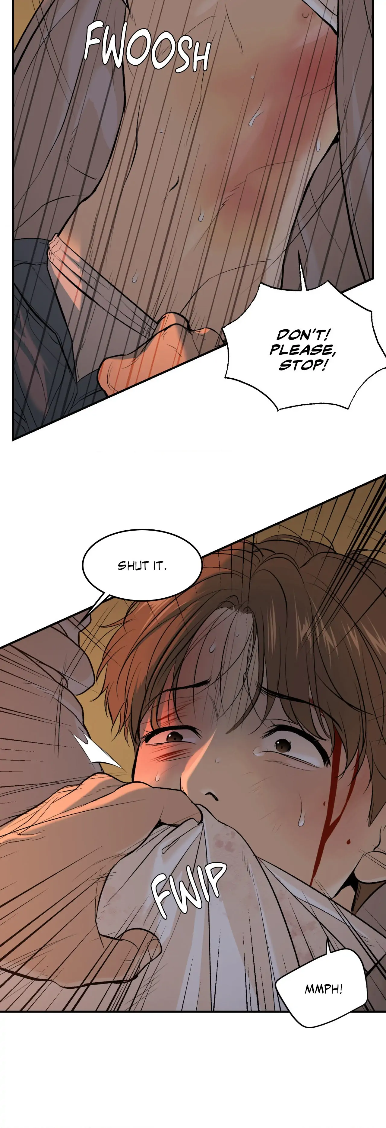 Jinx (Official) - Chapter 16 : Uncensored manhwa