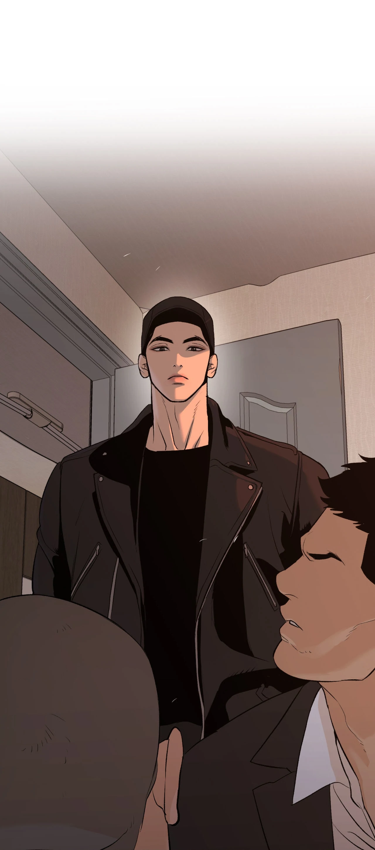 Jinx (Official) - Chapter 16 : Uncensored manhwa
