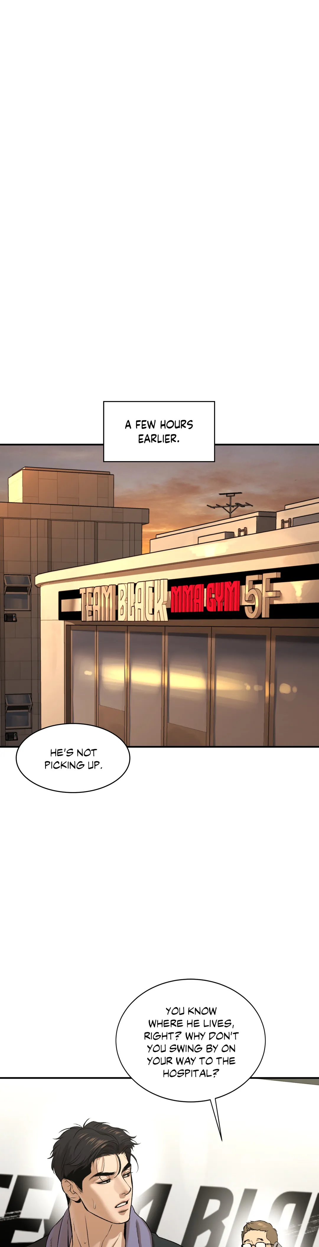 Jinx (Official) - Chapter 17 manhwa