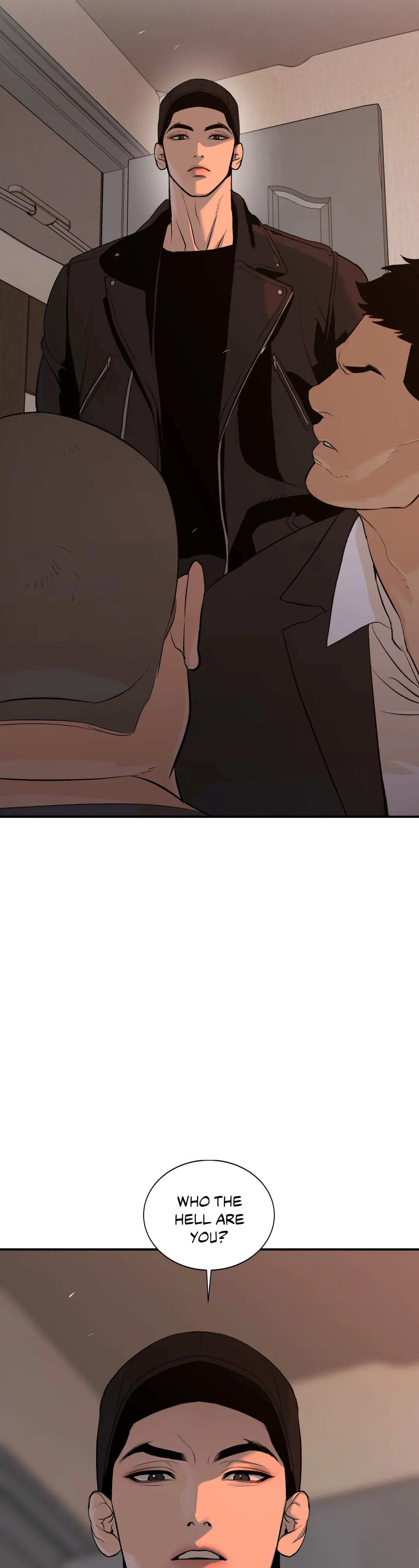 Jinx (Official) - Chapter 17 manhwa