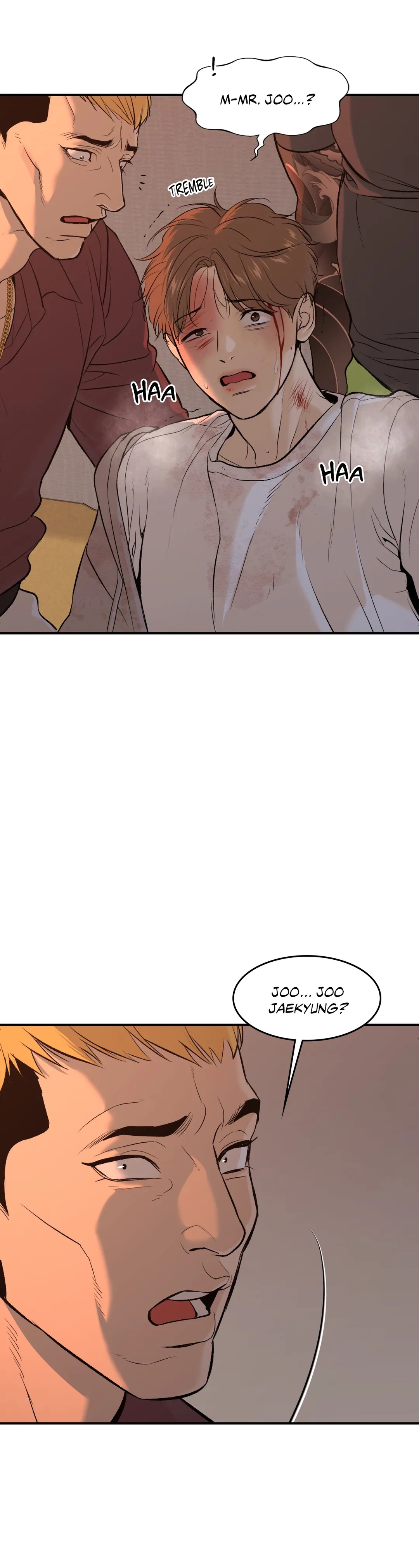 Jinx (Official) - Chapter 17 manhwa