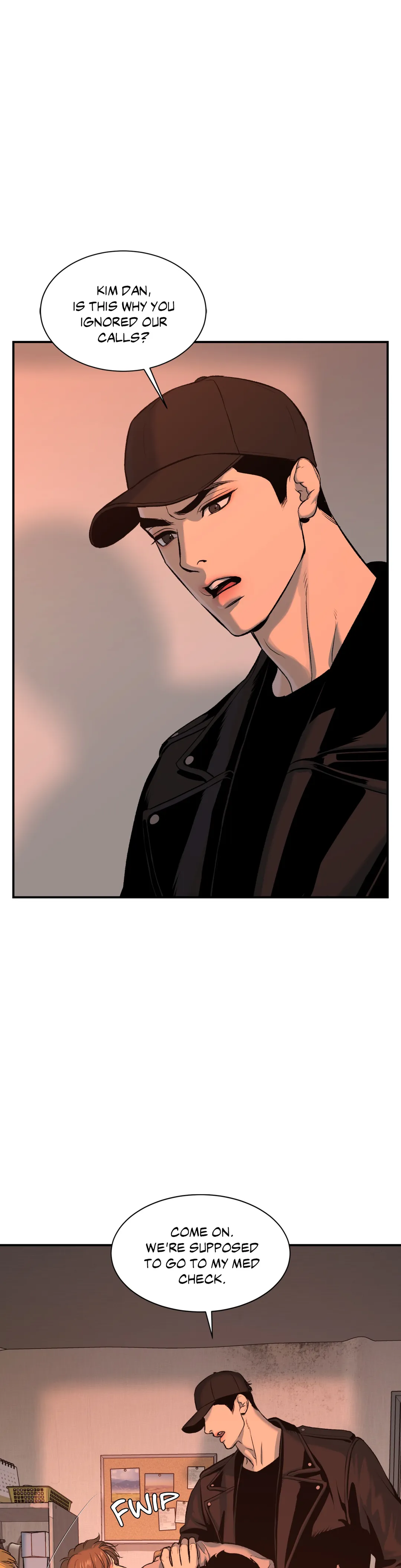 Jinx (Official) - Chapter 17 manhwa