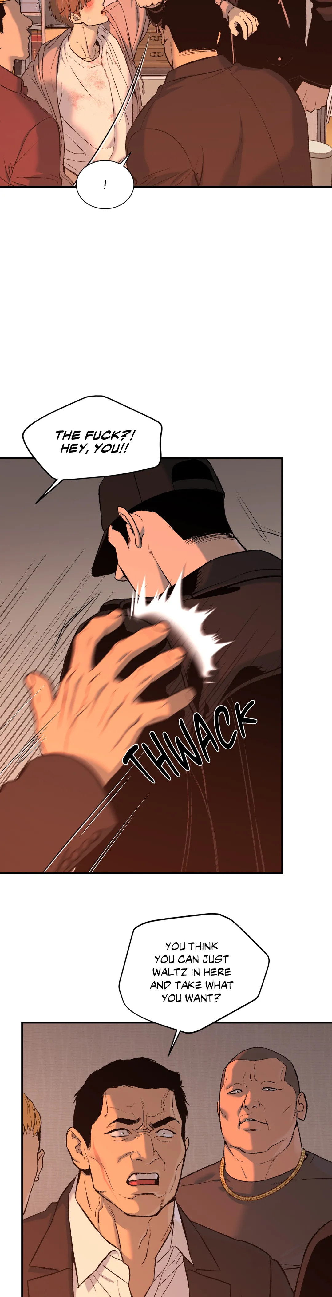 Jinx (Official) - Chapter 17 manhwa