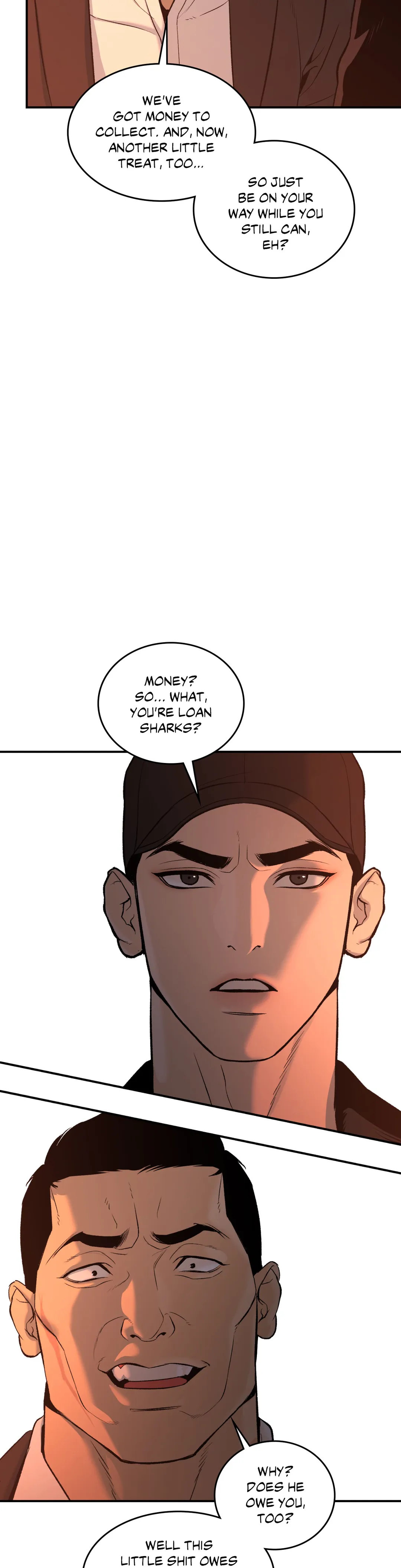 Jinx (Official) - Chapter 17 manhwa