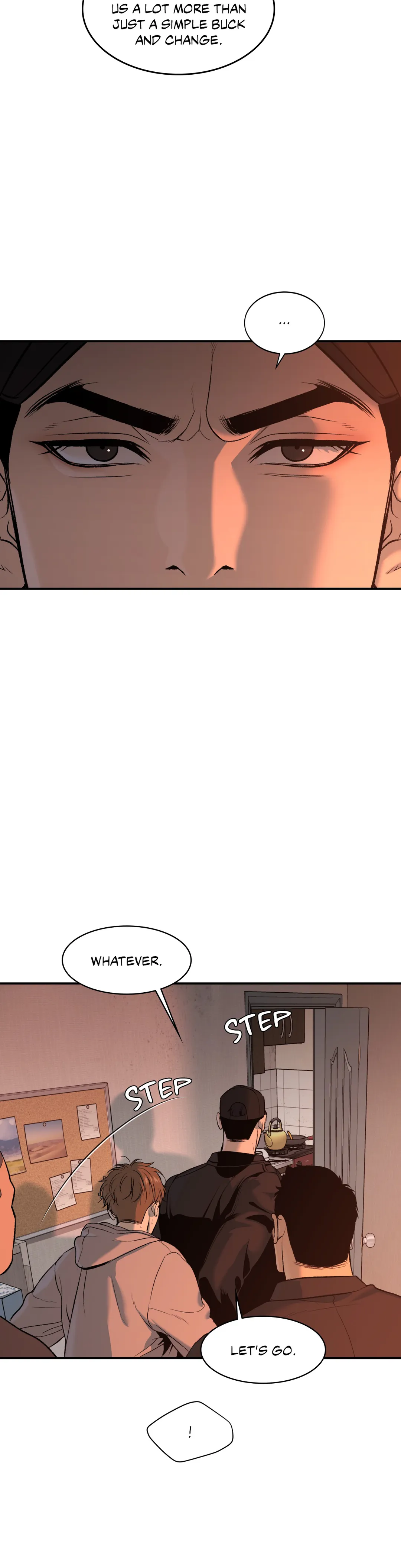 Jinx (Official) - Chapter 17 manhwa