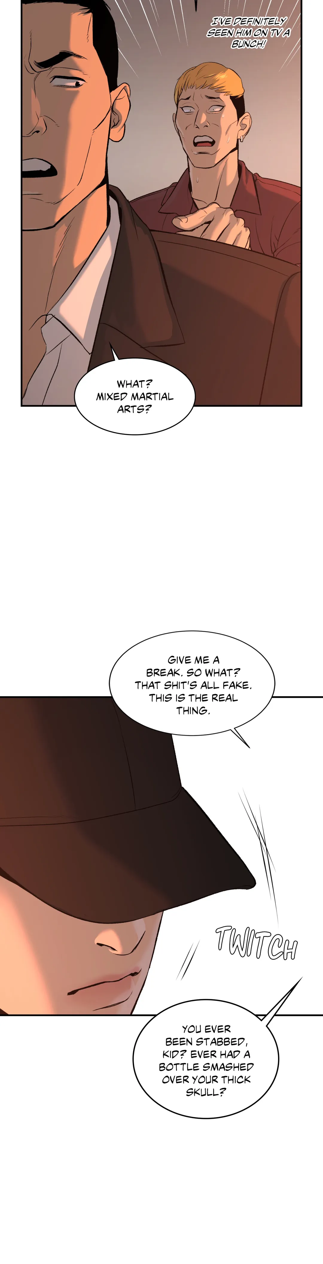 Jinx (Official) - Chapter 17 manhwa