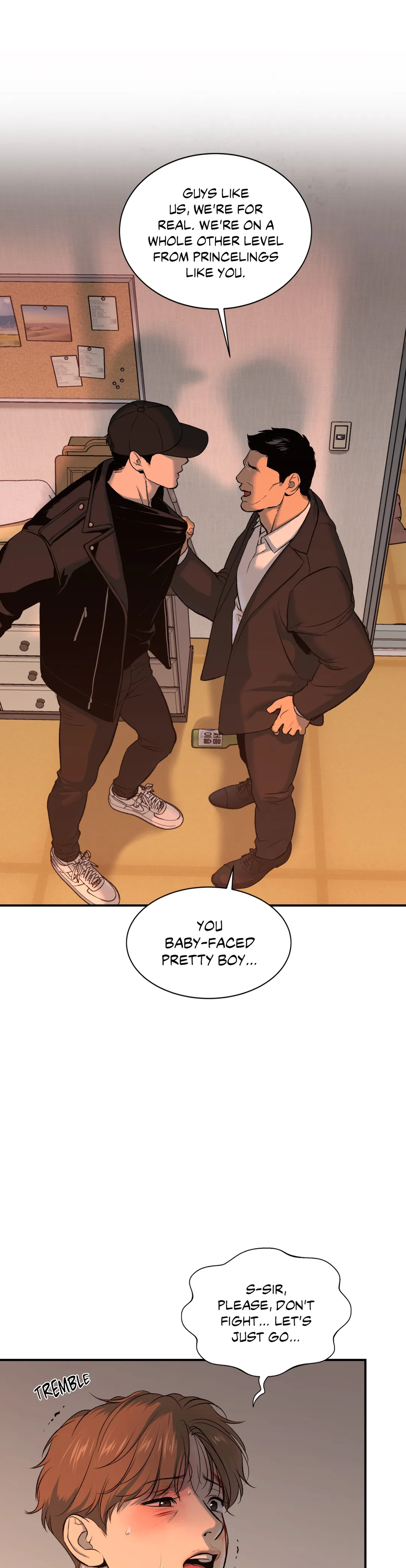 Jinx (Official) - Chapter 17 manhwa
