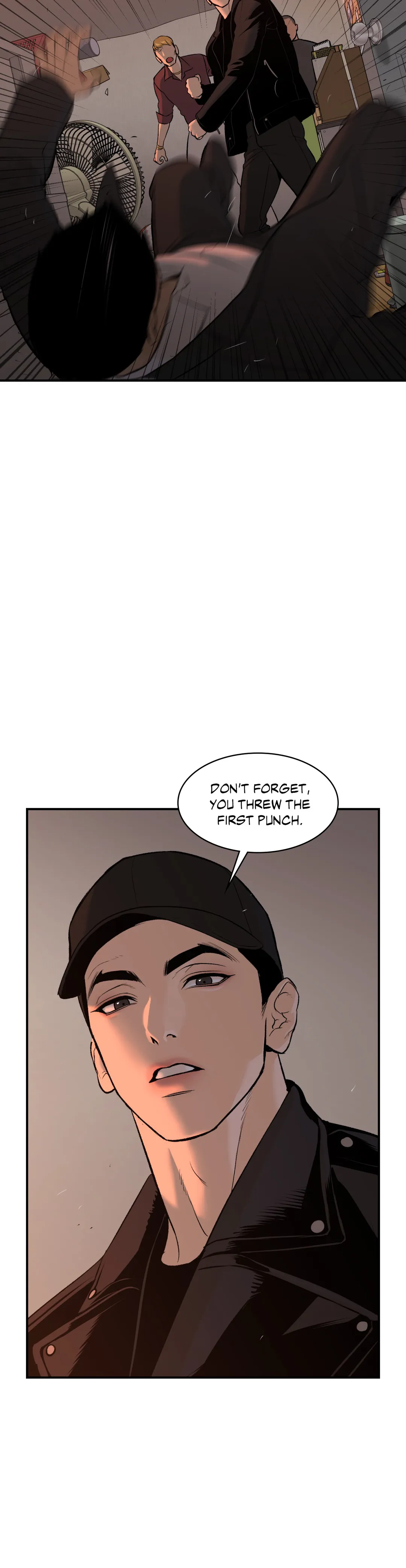 Jinx (Official) - Chapter 17 manhwa