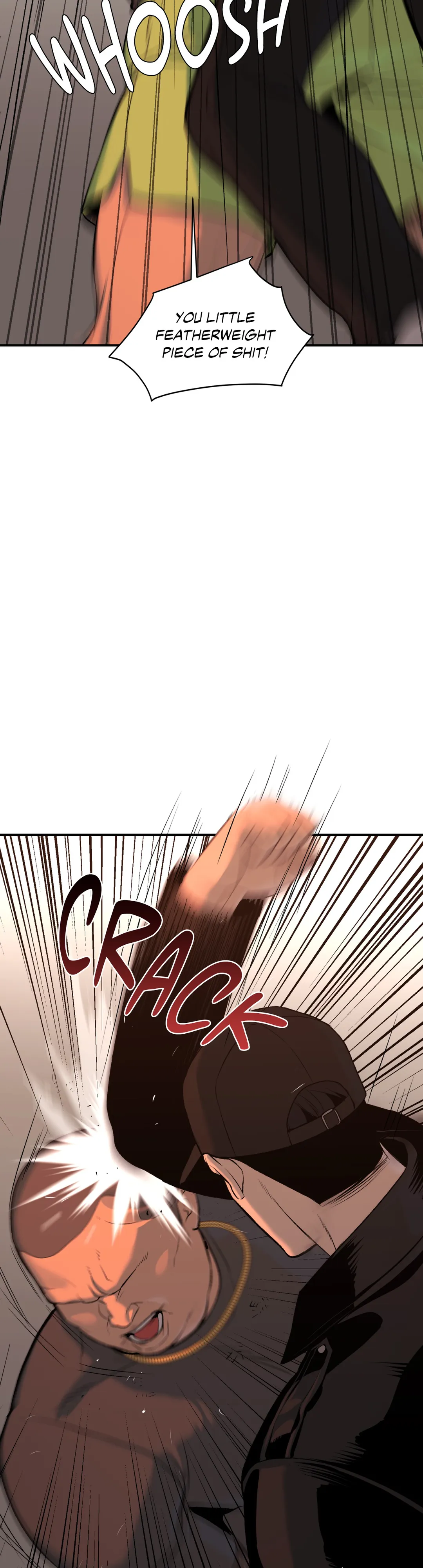 Jinx (Official) - Chapter 17 manhwa
