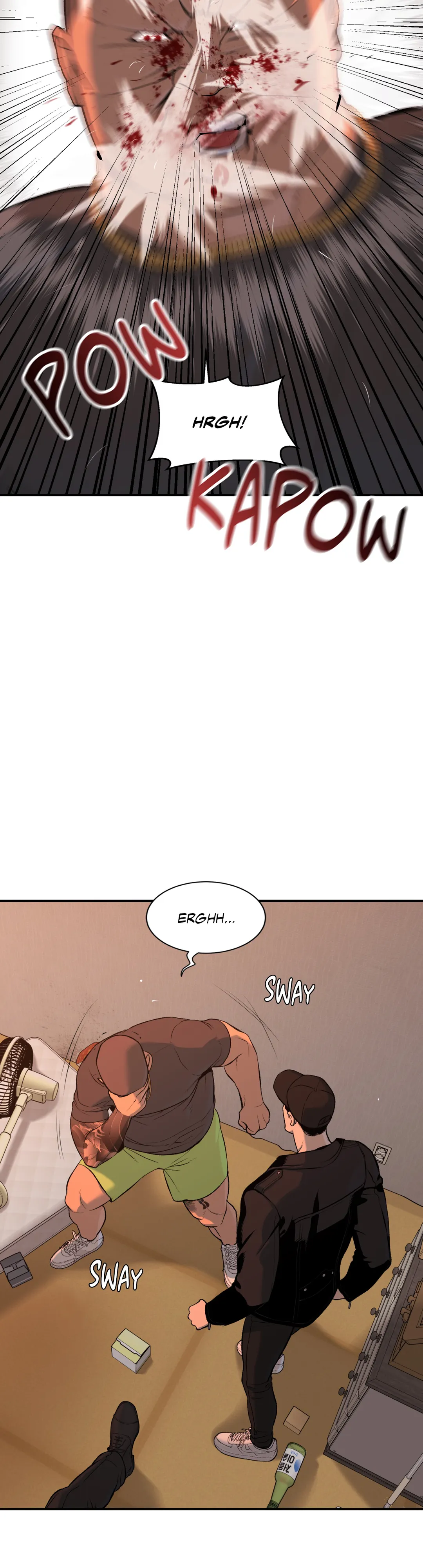 Jinx (Official) - Chapter 17 manhwa