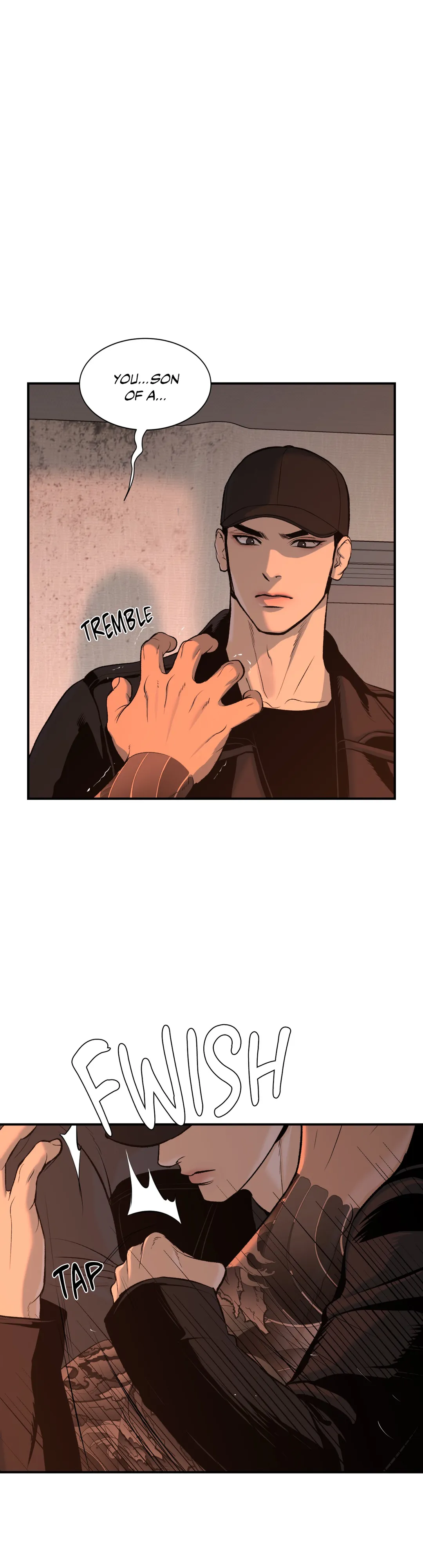 Jinx (Official) - Chapter 17 manhwa