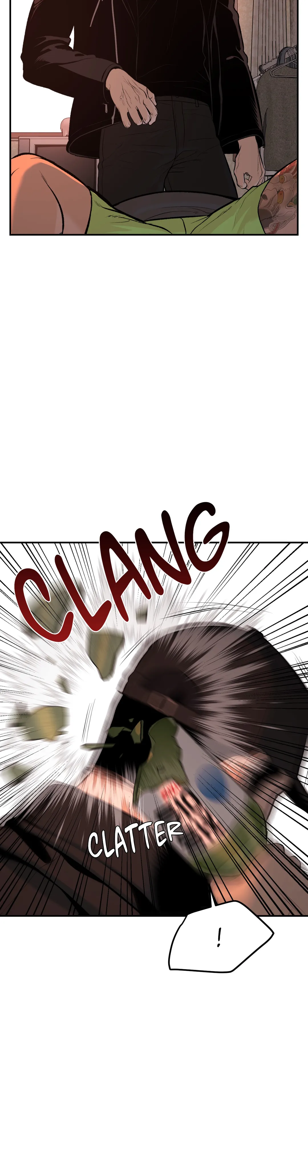 Jinx (Official) - Chapter 17 manhwa