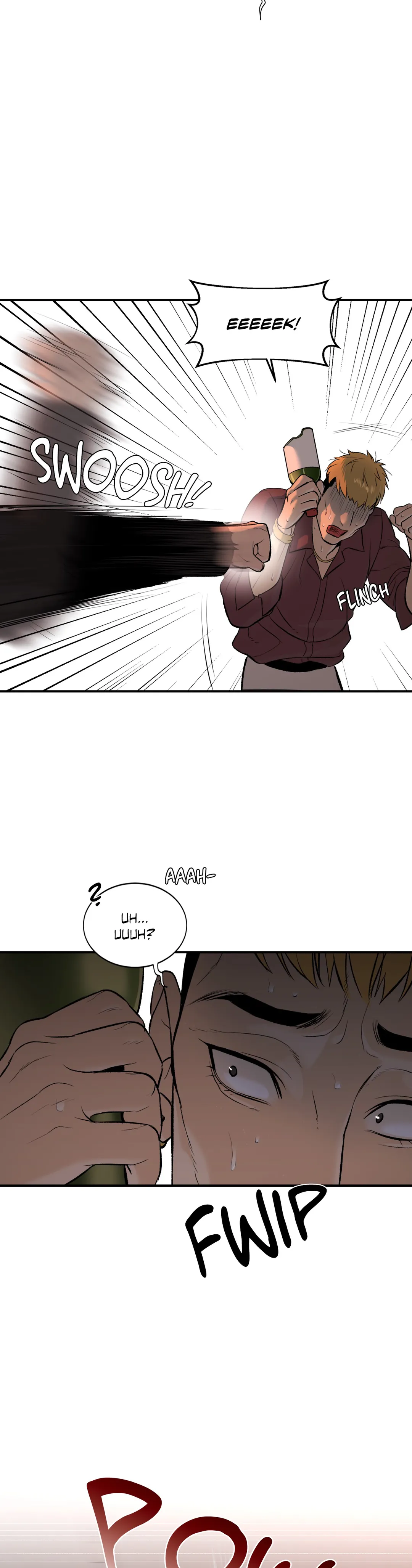 Jinx (Official) - Chapter 17 manhwa