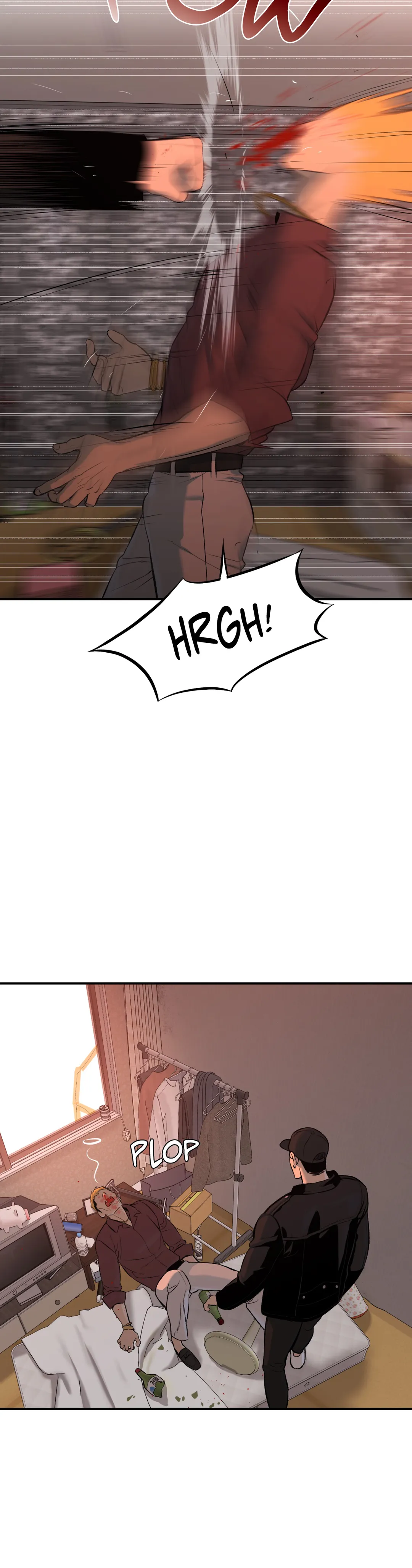Jinx (Official) - Chapter 17 manhwa