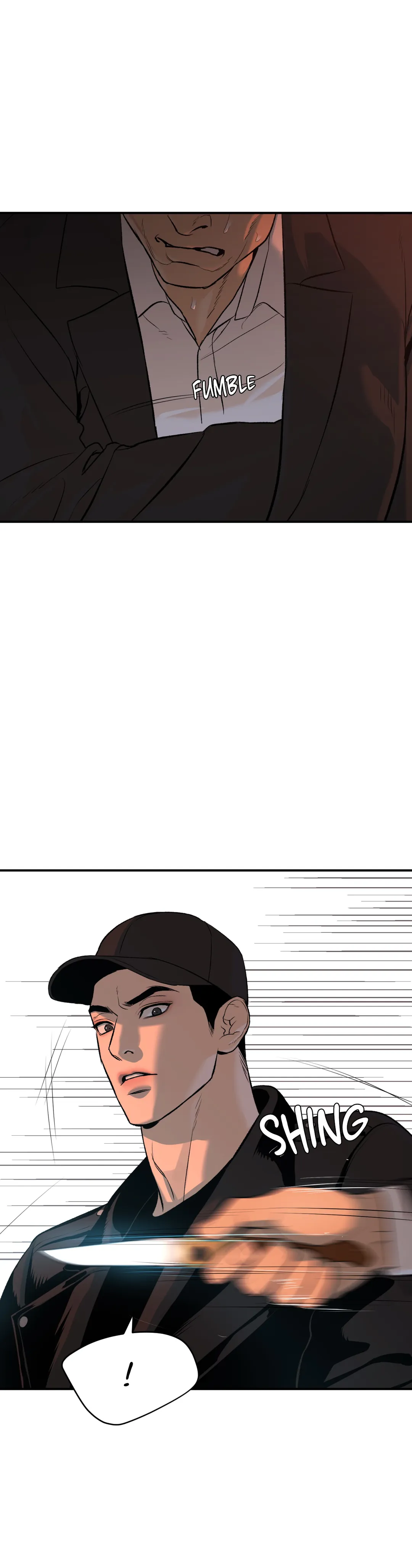 Jinx (Official) - Chapter 17 manhwa