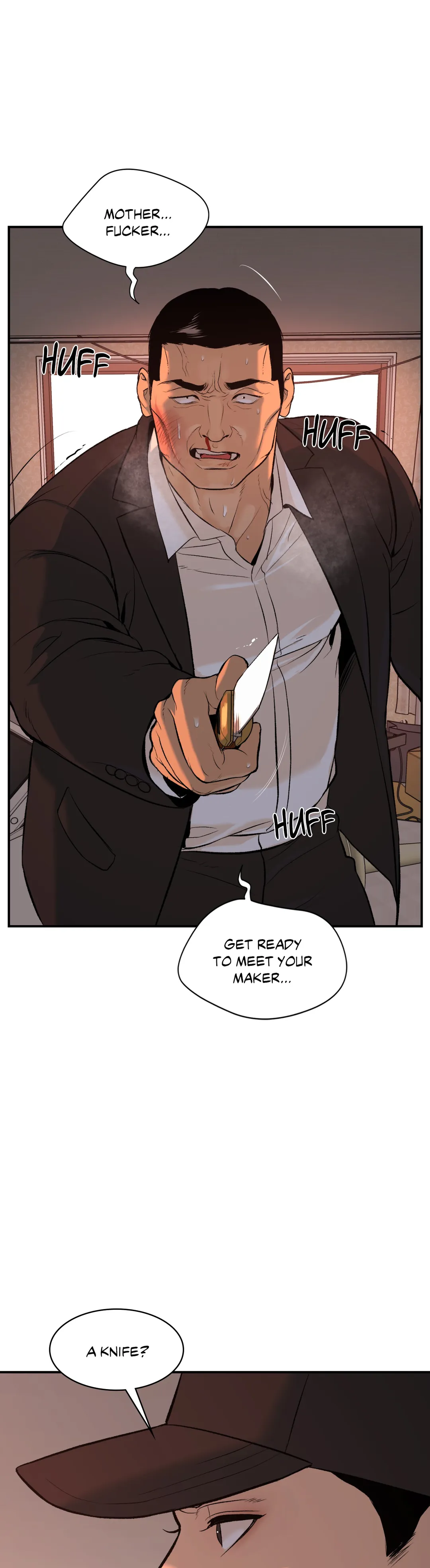 Jinx (Official) - Chapter 17 manhwa