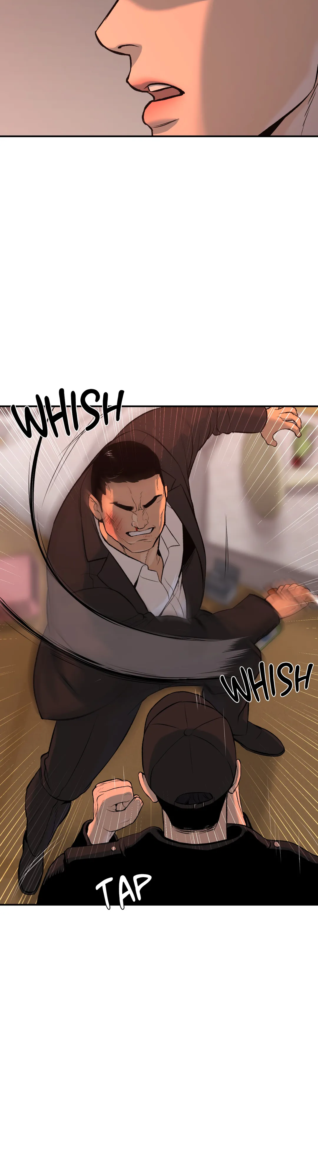 Jinx (Official) - Chapter 17 manhwa