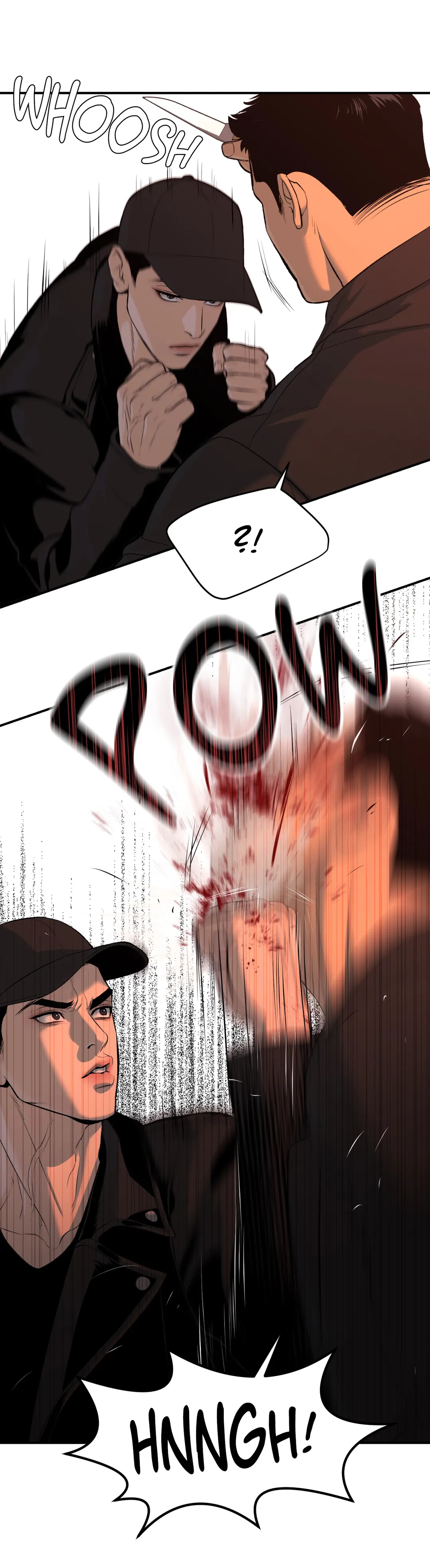 Jinx (Official) - Chapter 17 manhwa