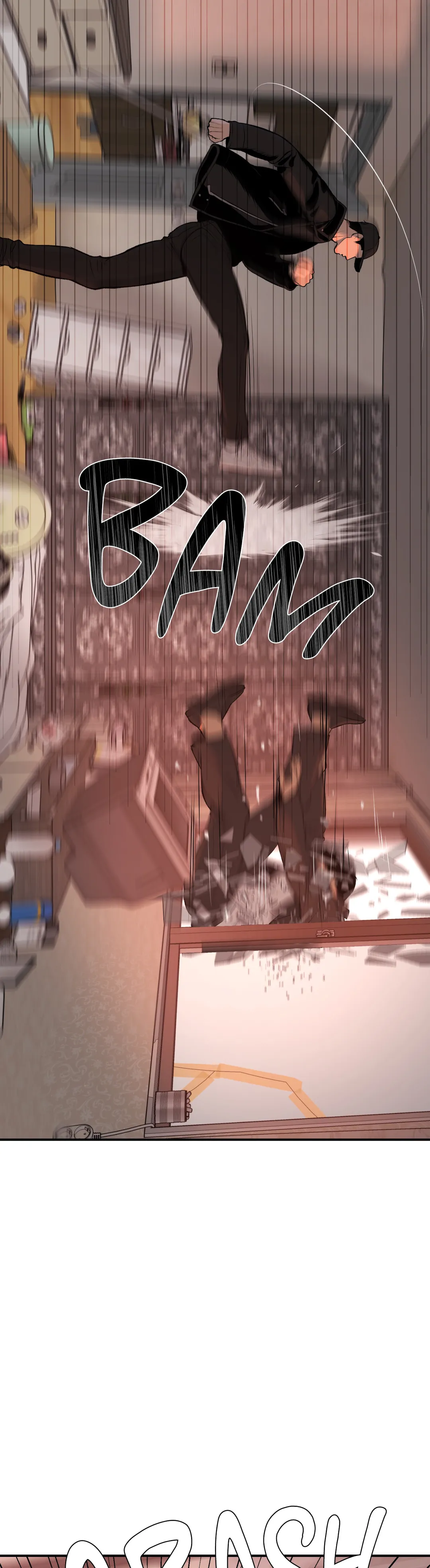 Jinx (Official) - Chapter 17 manhwa